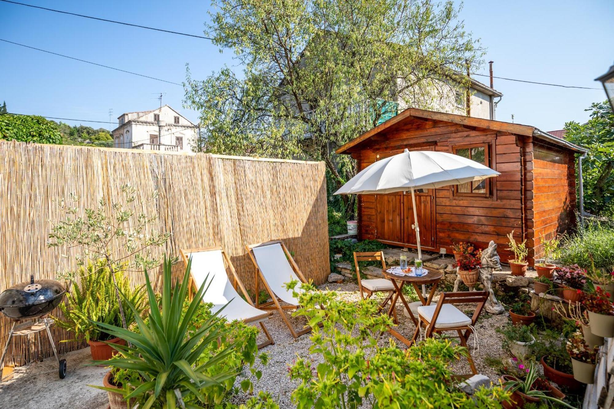 Stone House Harmony Zrnovo Exterior foto