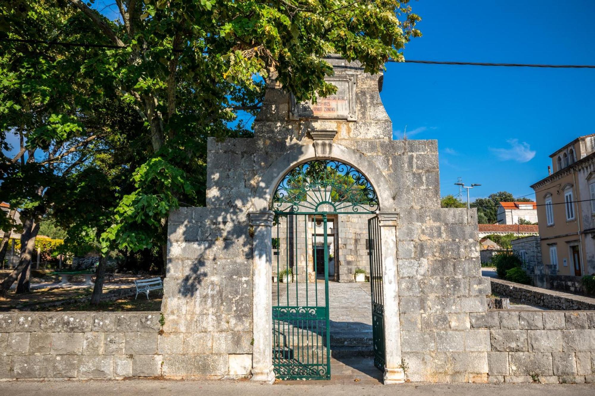 Stone House Harmony Zrnovo Exterior foto